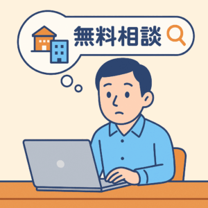 行政の無料相談を検索する人