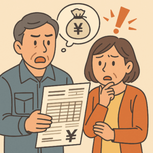 無料見積もりの落とし穴にハマる人