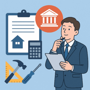 政治変動と工事見積査定の意外な繋がり