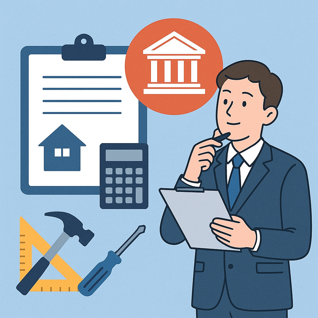 政治変動と工事見積査定の意外な繋がり